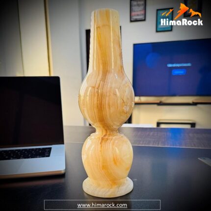 Lamp Onyx White