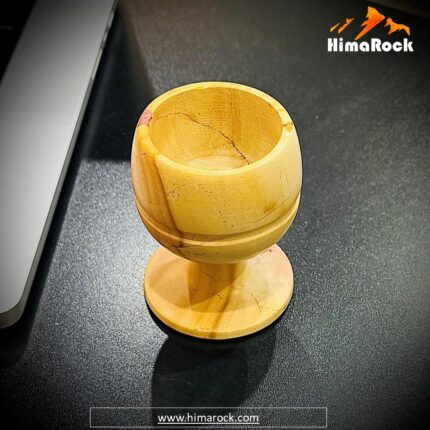 Cups Small Burma Teak