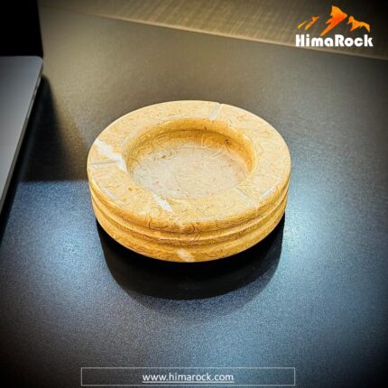 Ash Tray Brown Verona