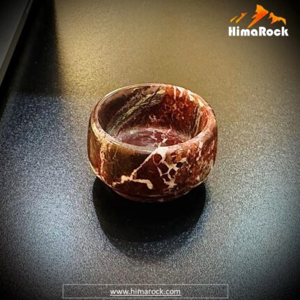 Bowl small red