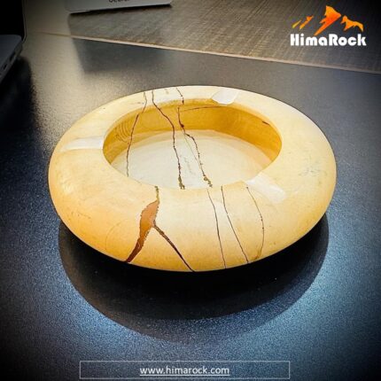 Ash Tray Burma Teak
