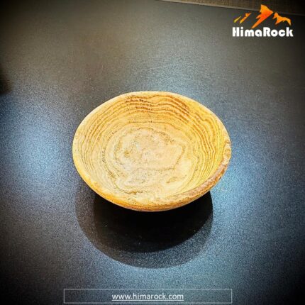 Bowl Brown Onyx