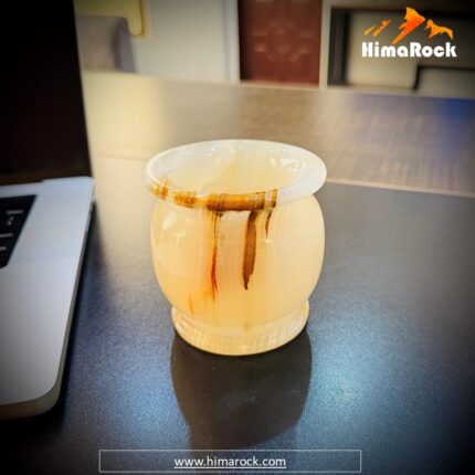 Bowl Onyx White