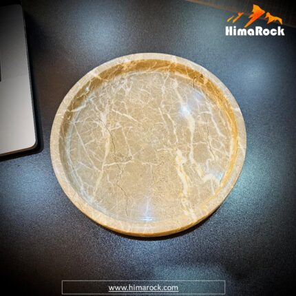 Tray Gray stone